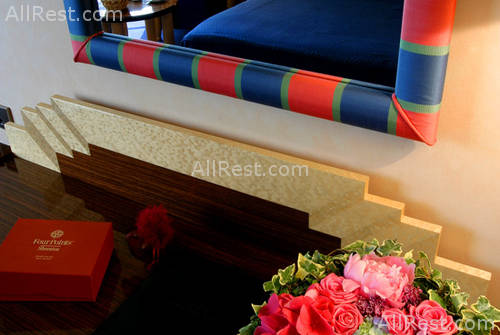 Hotel Four Points Sheraton Elysee Palace 11
